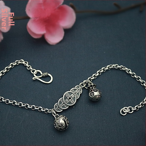 Varš potītes gredzens ar teksta gravējumu – nacionālais stils, pāra dizains, atsevišķi iepakots