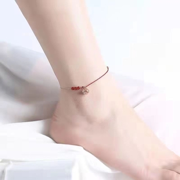 Aklešu kaklarota ar zvaniņu – vara, 2024. gada pavasaris, modelis 0789