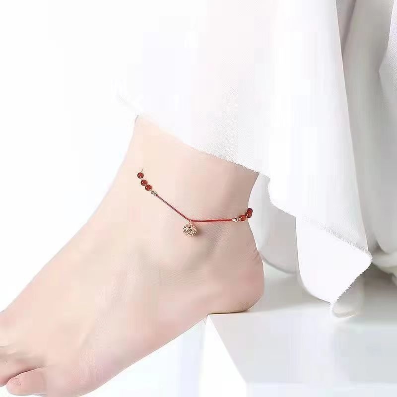 Aklešu kaklarota ar zvaniņu – vara, 2024. gada pavasaris, modelis 0789