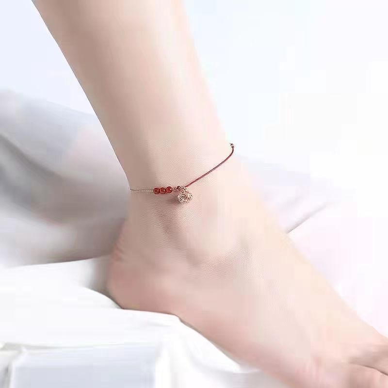 Aklešu kaklarota ar zvaniņu – vara, 2024. gada pavasaris, modelis 0789