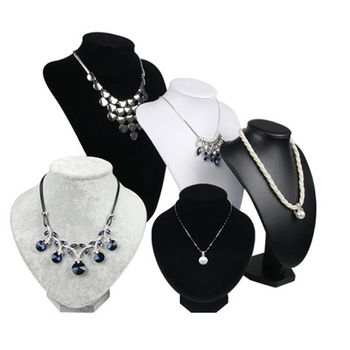 PU stalak za nakit, V-oblik portretni stalak, Dan Man