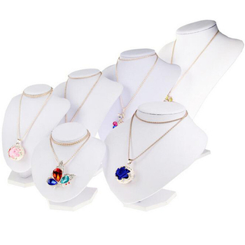 PU stalak za nakit, V-oblik portretni stalak, Dan Man