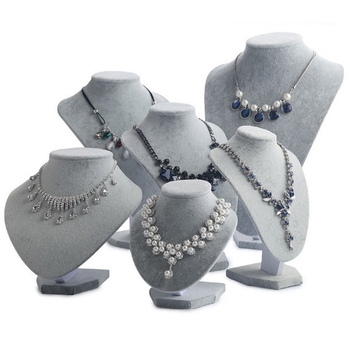 PU stalak za nakit, V-oblik portretni stalak, Dan Man