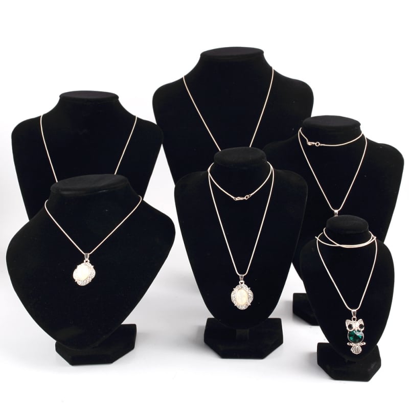 PU stalak za nakit, V-oblik portretni stalak, Dan Man