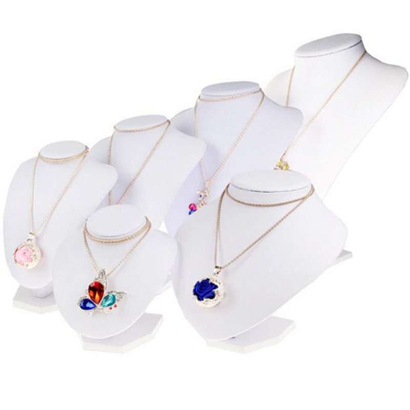 PU stalak za nakit, V-oblik portretni stalak, Dan Man