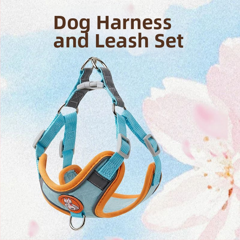 Schnauzer mellény-stílusú visszahúzható kutyapóráz