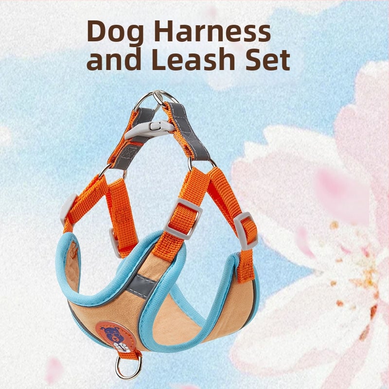 Schnauzer mellény-stílusú visszahúzható kutyapóráz