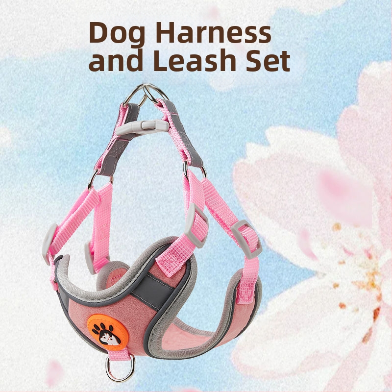 Schnauzer mellény-stílusú visszahúzható kutyapóráz