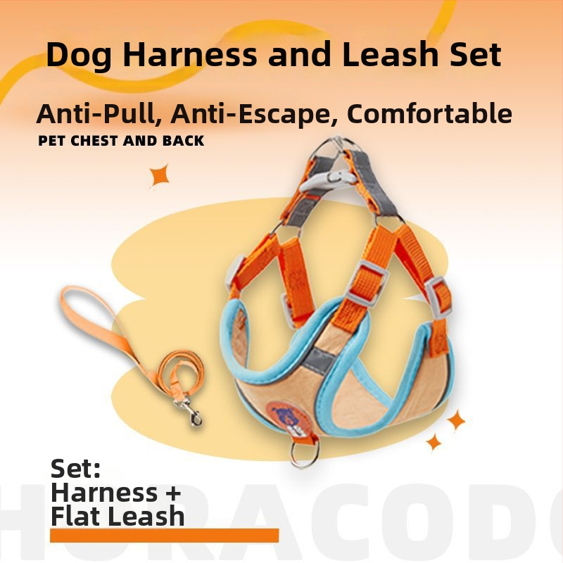 Schnauzer mellény-stílusú visszahúzható kutyapóráz