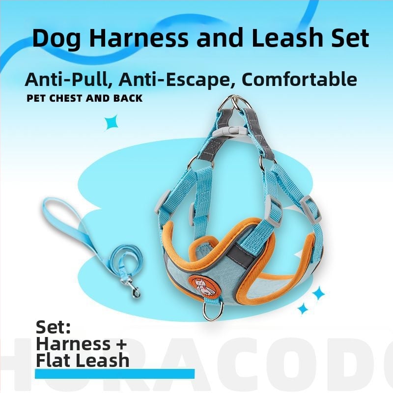 Schnauzer mellény-stílusú visszahúzható kutyapóráz