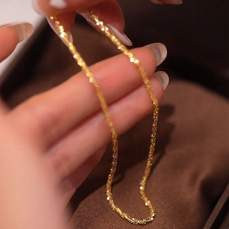 Anklet za gležanj, podesiv, minimalistički stil za parove