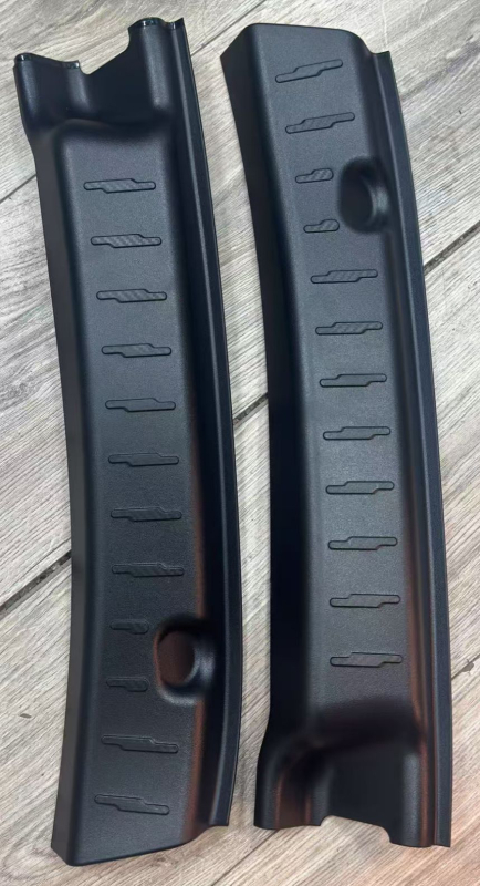 Covorașe de podea pentru Tesla Model Y și Model 3, acoperire completă – TPE/cauciuc sintetic, Cheyoubao