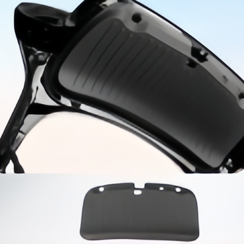 Covorașe de podea pentru Tesla Model Y și Model 3, acoperire completă – TPE/cauciuc sintetic, Cheyoubao