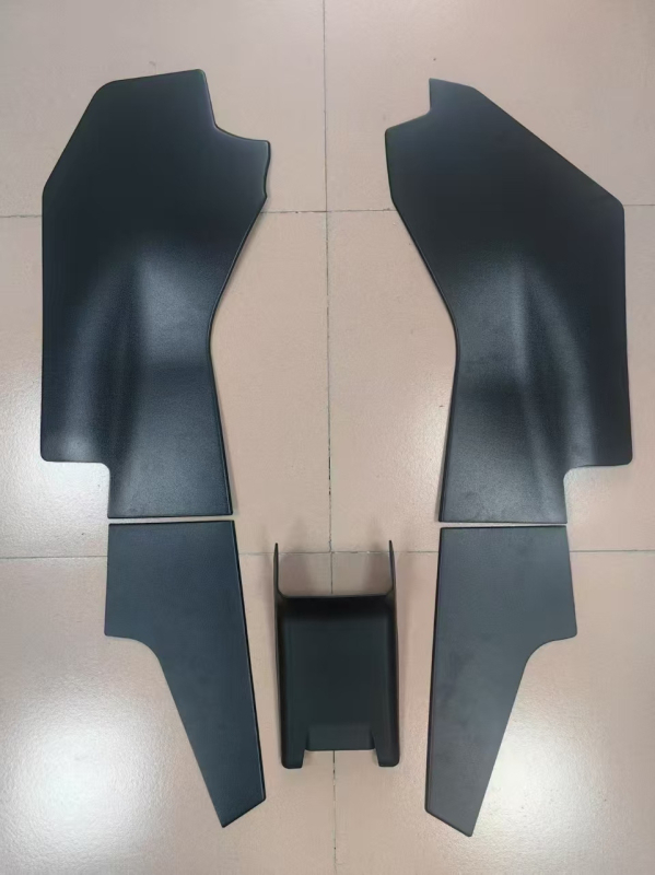 Covorașe de podea pentru Tesla Model Y și Model 3, acoperire completă – TPE/cauciuc sintetic, Cheyoubao