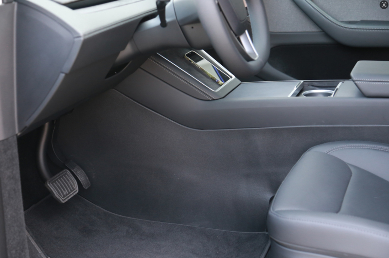 Covorașe de podea pentru Tesla Model Y și Model 3, acoperire completă – TPE/cauciuc sintetic, Cheyoubao