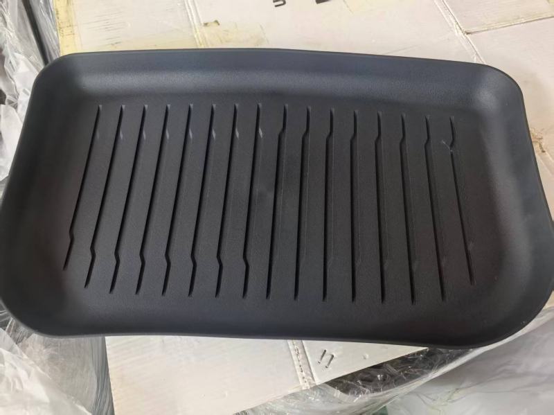 Covorașe de podea pentru Tesla Model Y și Model 3, acoperire completă – TPE/cauciuc sintetic, Cheyoubao