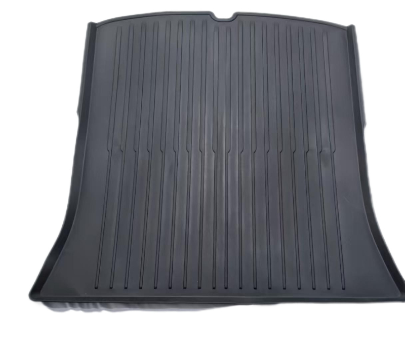 Covorașe de podea pentru Tesla Model Y și Model 3, acoperire completă – TPE/cauciuc sintetic, Cheyoubao