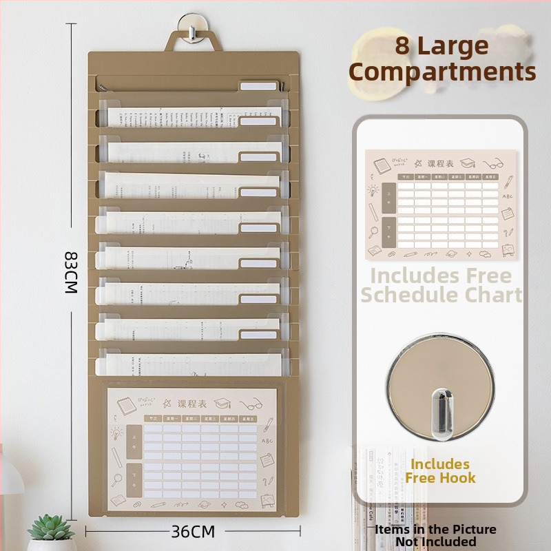 Caurspīdīga saliekamā mapju soma, PP materiāls, auklas siksnas dizains