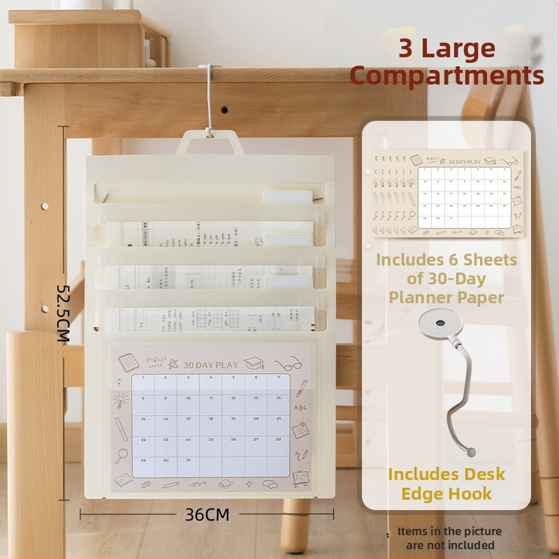 Caurspīdīga saliekamā mapju soma, PP materiāls, auklas siksnas dizains