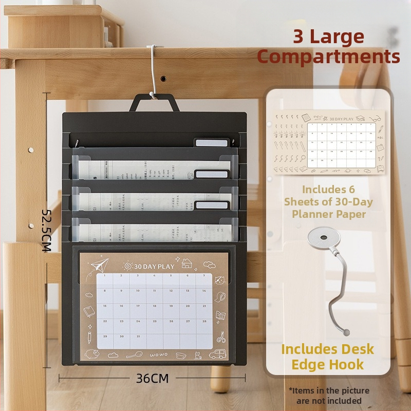 Caurspīdīga saliekamā mapju soma, PP materiāls, auklas siksnas dizains