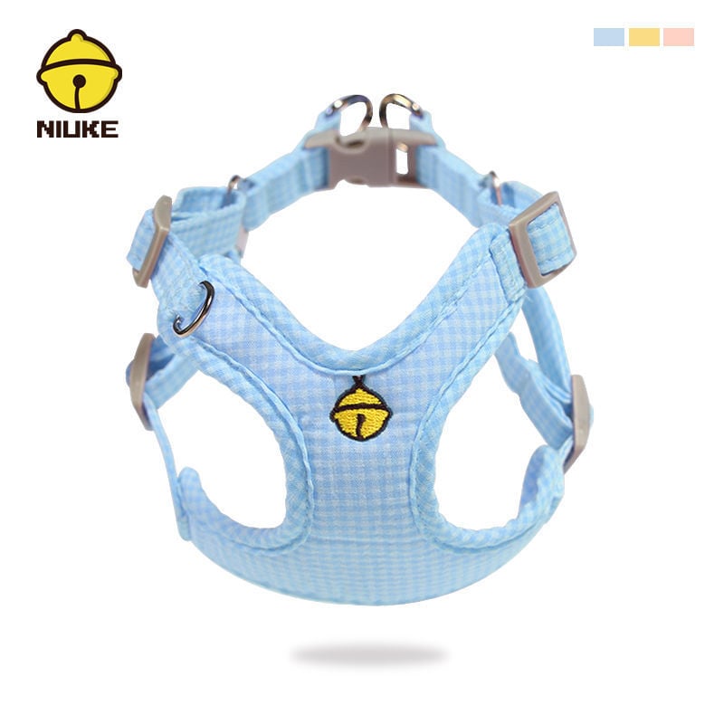 Hám mellény-stílusú pórázzal Pomerániai kutyáknak – Anyag: Egyéb; Márka: Egyéb; Kategória: Kisállat láncok és kötelek