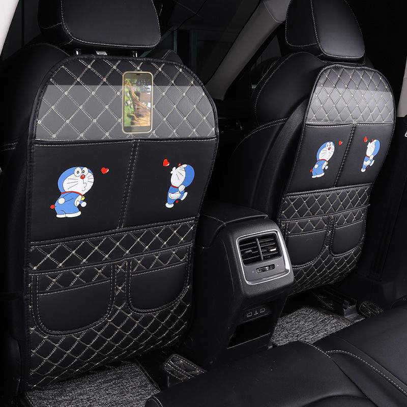 Pernă anti- lovire pentru scaunul auto și protecție pentru bancheta din spate pentru copii – toate sezoanele, Oak Forest