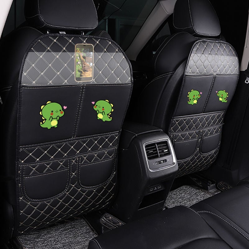 Pernă anti- lovire pentru scaunul auto și protecție pentru bancheta din spate pentru copii – toate sezoanele, Oak Forest