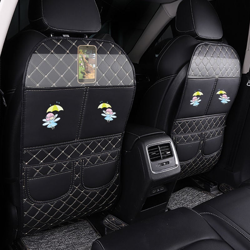 Pernă anti- lovire pentru scaunul auto și protecție pentru bancheta din spate pentru copii – toate sezoanele, Oak Forest