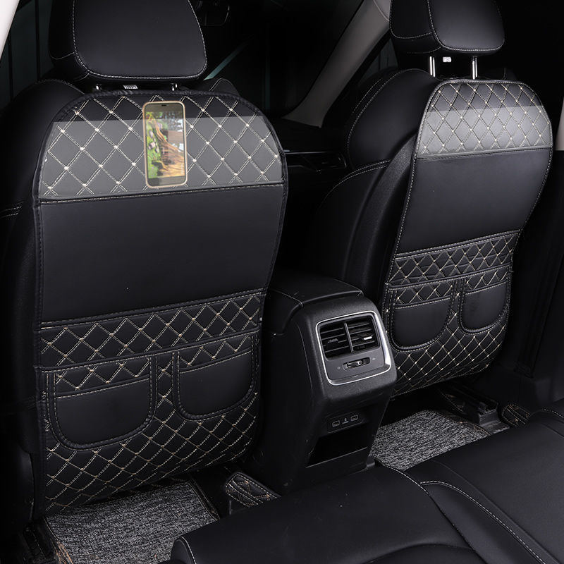 Pernă anti- lovire pentru scaunul auto și protecție pentru bancheta din spate pentru copii – toate sezoanele, Oak Forest