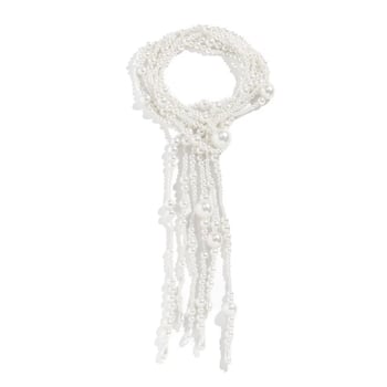 Prekogranična europsko-američka modna bižuterija: ogrlica s resicama i imitacijskim perlama, šal-stil ogrlice, vintage dizajn za žene