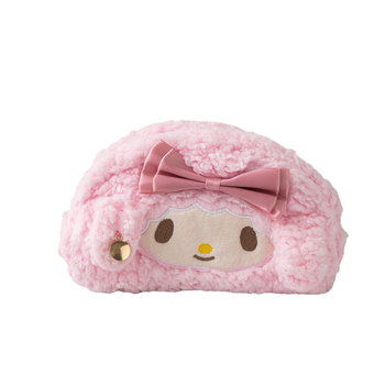 Plüüslambi pliiatsikott, suure mahutavusega kontoritarvete kott, Korea stiilis, Xinlong kaubamärk, põhipakend