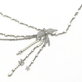 Lanț talie cu motif de pasăre, franjuri de trei straturi, lanț corporal boem, metal, personalizabil