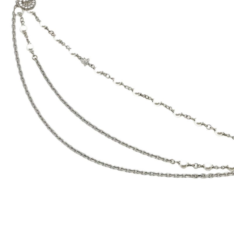 Lanț talie cu motif de pasăre, franjuri de trei straturi, lanț corporal boem, metal, personalizabil