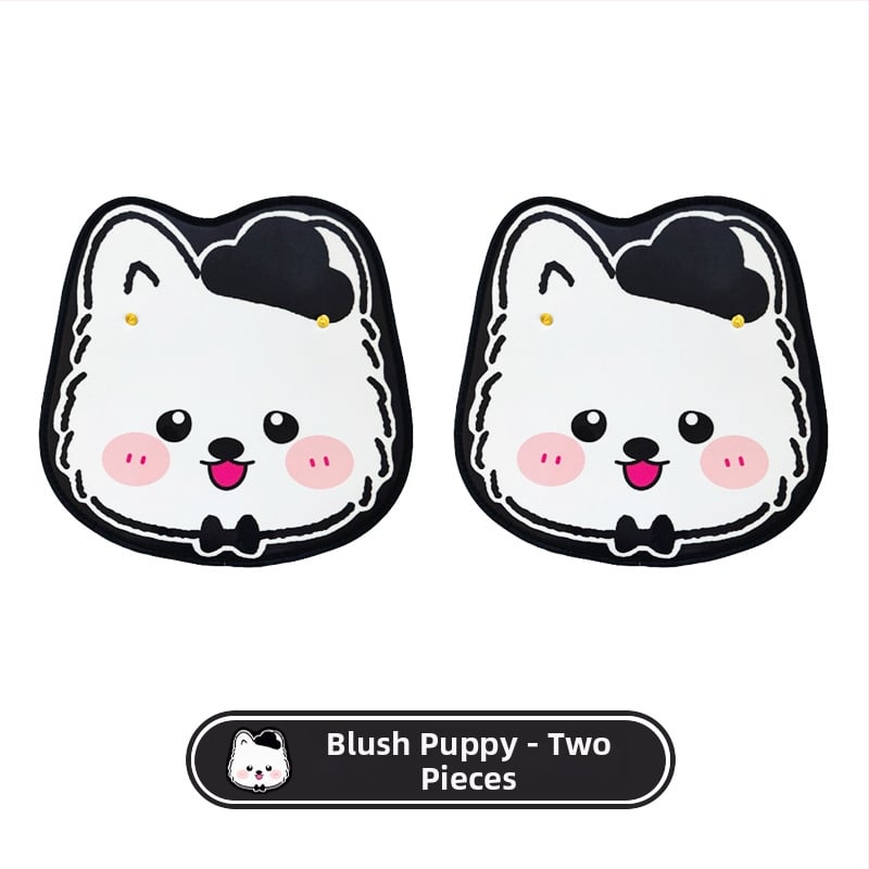 Protector pentru spătarul scaunului auto – piele, durabil, impermeabil, pentru toate anotimpurile, margini cusute