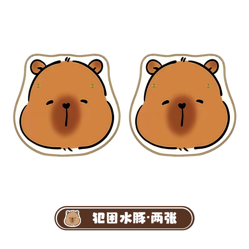 Protector pentru spătarul scaunului auto – piele, durabil, impermeabil, pentru toate anotimpurile, margini cusute