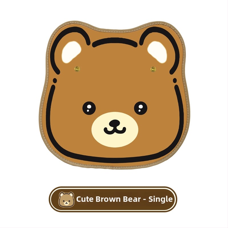 Protector pentru spătarul scaunului auto – piele, durabil, impermeabil, pentru toate anotimpurile, margini cusute