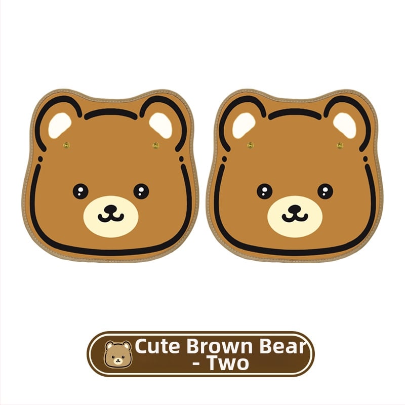 Protector pentru spătarul scaunului auto – piele, durabil, impermeabil, pentru toate anotimpurile, margini cusute