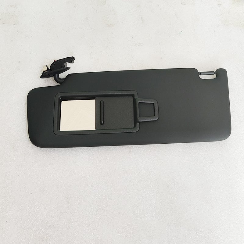 HD καθρέφτης μακιγιάρ αυτοκινήτου – καθολική εφαρμογή, τοποθέτηση με κόλλα, απλός σχεδιασμός