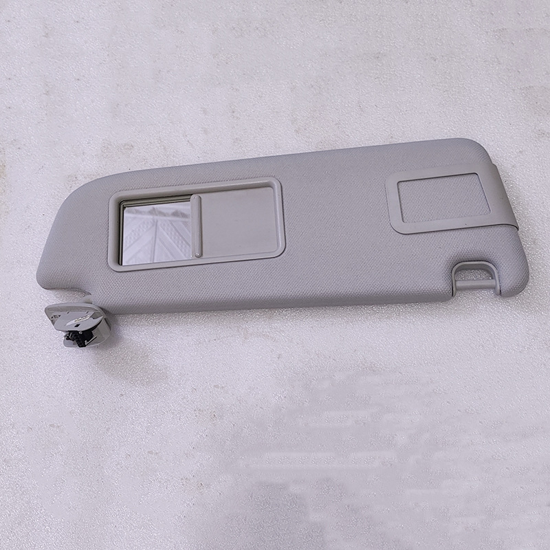 HD καθρέφτης μακιγιάρ αυτοκινήτου – καθολική εφαρμογή, τοποθέτηση με κόλλα, απλός σχεδιασμός