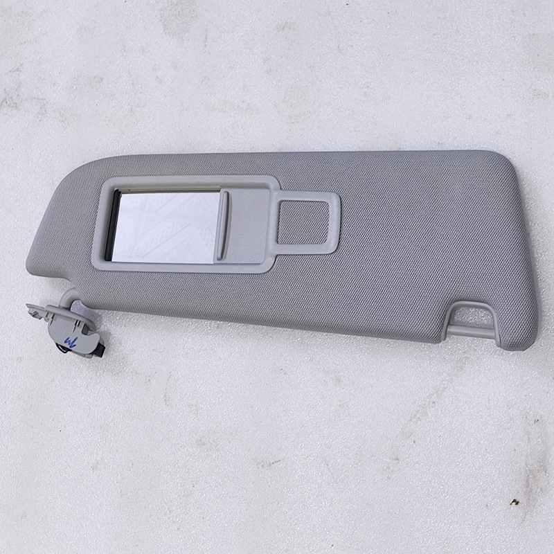 HD καθρέφτης μακιγιάρ αυτοκινήτου – καθολική εφαρμογή, τοποθέτηση με κόλλα, απλός σχεδιασμός