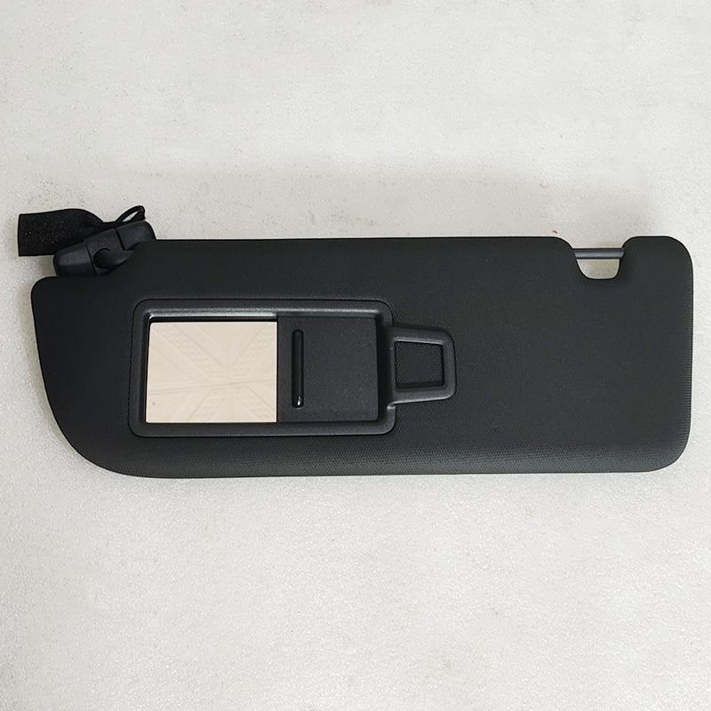 HD καθρέφτης μακιγιάρ αυτοκινήτου – καθολική εφαρμογή, τοποθέτηση με κόλλα, απλός σχεδιασμός