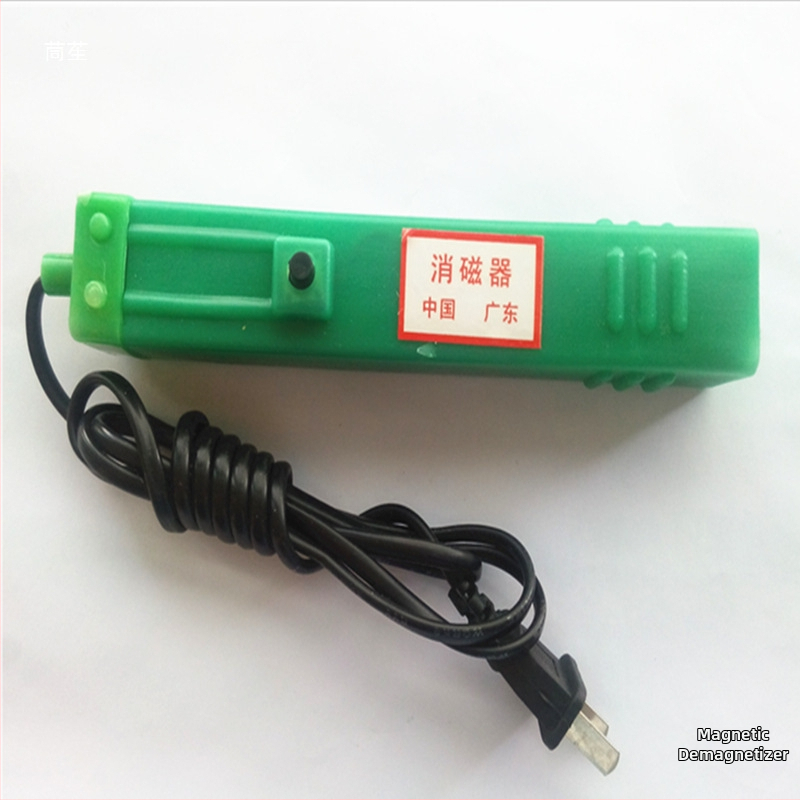 CRT monitora degausējošā stieņa, stieņa forma, misiņš + elektriskais baltais tērauds, sudraba ielikums, sudraba tīrība 98%