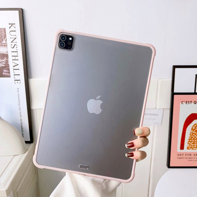 Husă de protecție pentru iPad, material PC, design complet, protecție antișoc și anti-cădere, finisaj imprimat