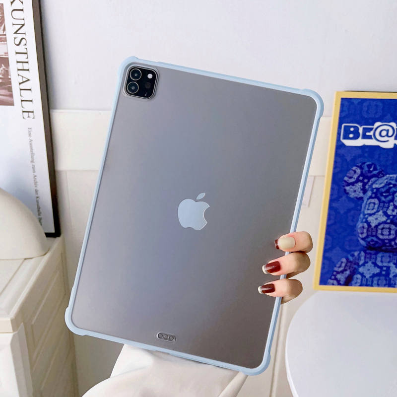 Husă de protecție pentru iPad, material PC, design complet, protecție antișoc și anti-cădere, finisaj imprimat