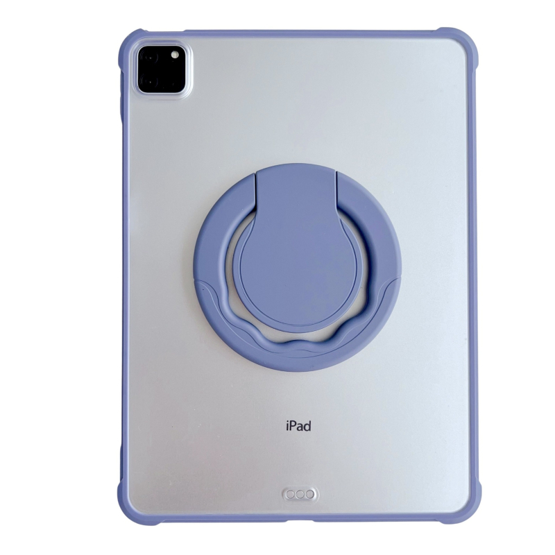 Husă de protecție pentru iPad, material PC, design complet, protecție antișoc și anti-cădere, finisaj imprimat