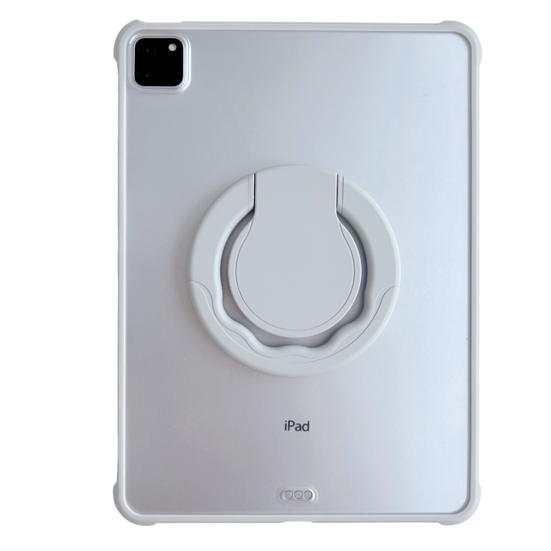 Husă de protecție pentru iPad, material PC, design complet, protecție antișoc și anti-cădere, finisaj imprimat