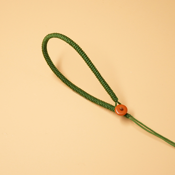 Autó belső dekorációs függő - Line 72 kötél, kínai hagyományos stílus, Craftsman márka, Sichuan eredet