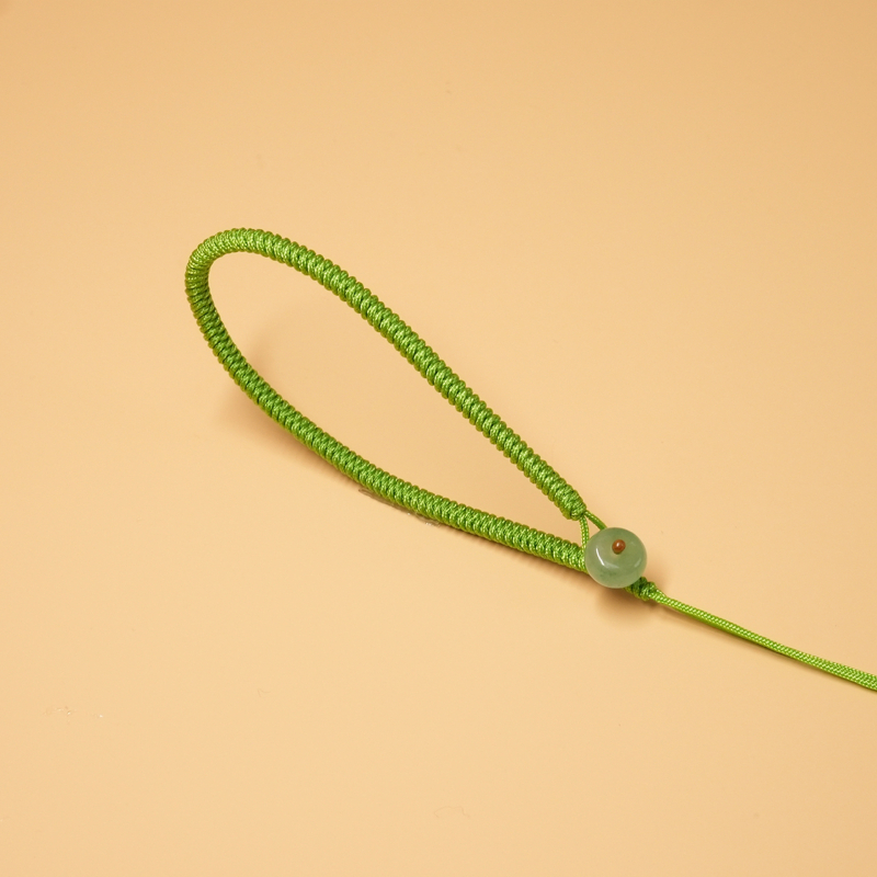 Autó belső dekorációs függő - Line 72 kötél, kínai hagyományos stílus, Craftsman márka, Sichuan eredet