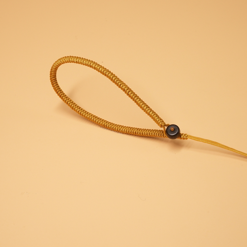 Autó belső dekorációs függő - Line 72 kötél, kínai hagyományos stílus, Craftsman márka, Sichuan eredet