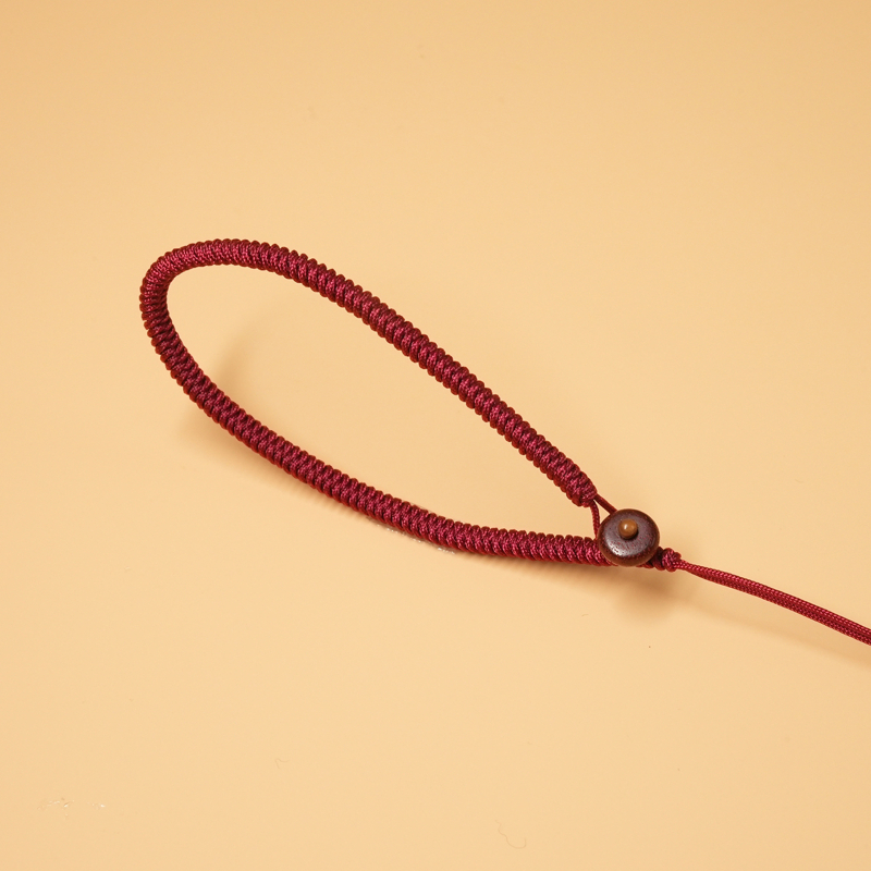 Autó belső dekorációs függő - Line 72 kötél, kínai hagyományos stílus, Craftsman márka, Sichuan eredet